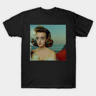 The Beauty of Bette Davis T-Shirt